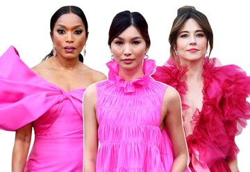 Oscar 2019da pembe geçit töreni