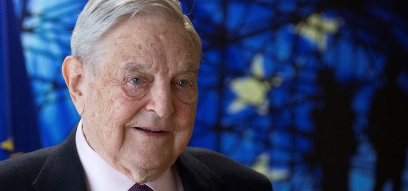 BRITAIN APPROACHING TIPPING POINT, MAY REVERSE BREXIT DECISION, SOROS CLAIMS