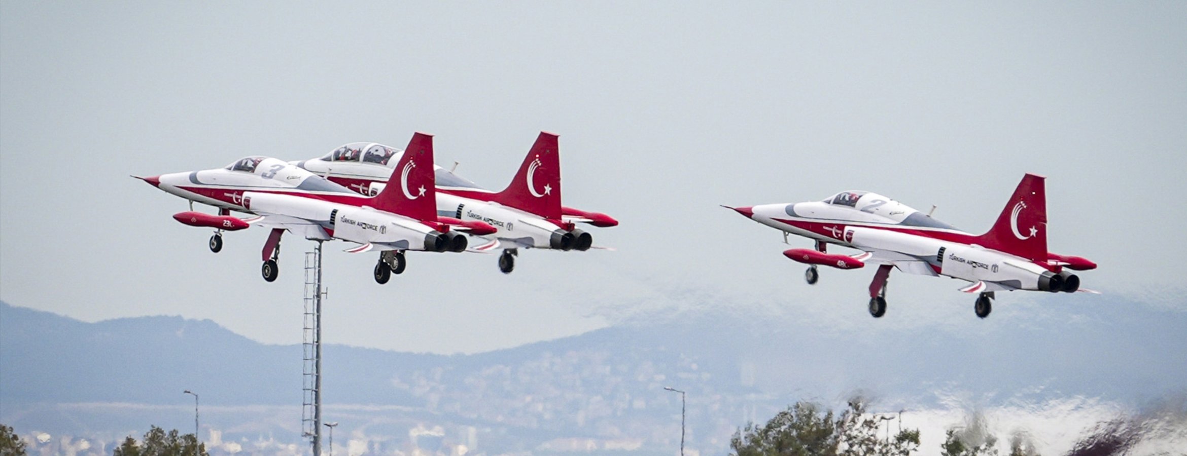 Türk Yıldızları Filo Komutanı Kömür, TEKNOFEST’i değerlendirdi: