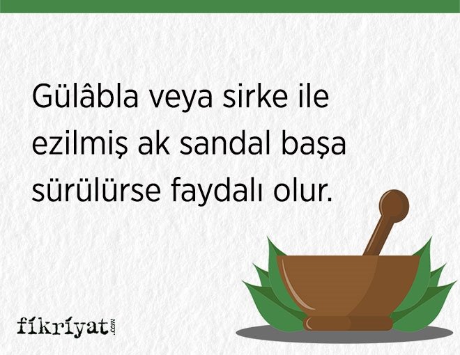 TEDAVİSİ