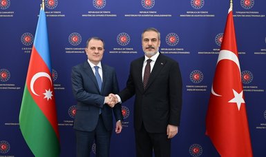 Lachin road is Azerbaijan's territory, says Turkish foreign minister