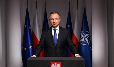 Polish president tasks current right-wing PM with forming government