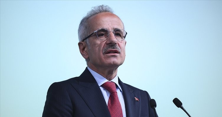 Bakan Uraloğlu, Rumen mevkidaşı Șerban ile görüştü