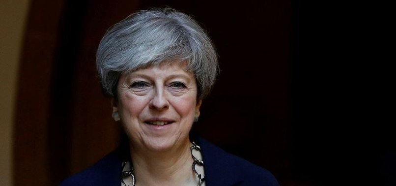 MAY SET TO FORM GOVT AMID OPPOSITION TO DUP DEAL