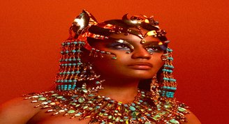 Oynatmasına az kaldı: Nicki Minaj
