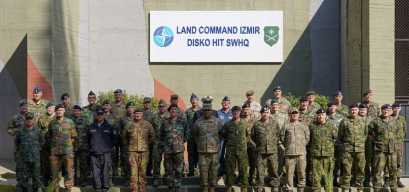 NATO MILITARY COMMITTEE DELEGATION PAYS VISIT TO TÜRKIYE