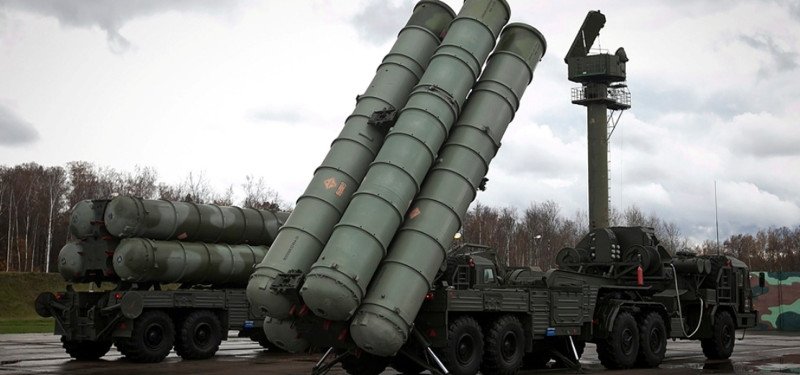 Russia says ammunition production for air-defence systems has doubled