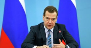 Binali Yıldırım ile yapacağı görüşme öncesi Medvedev’den kritik açıklama