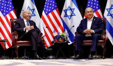 Hypocrisy of U.S.: On one hand, call for ceasefire; on other, weapons transfer to Israel
