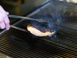 Grilled Tekniği