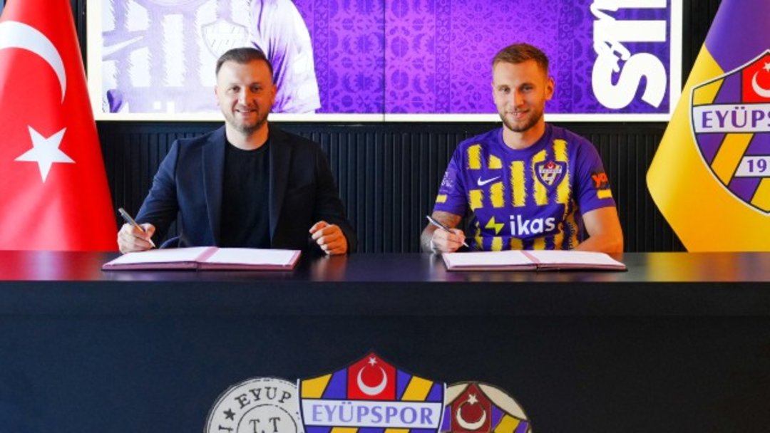 DENIS DRAGUŞ EYÜPSPOR’DA