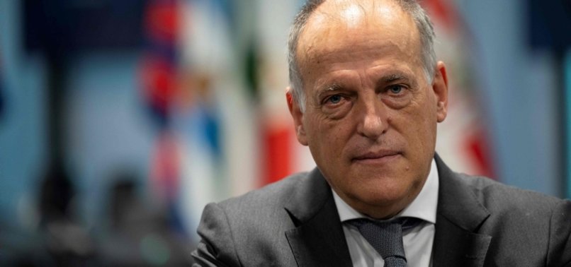 LA LIGA CHIEF TEBAS HITS OUT AT UNSUSTAINABLE PSG SPENDING