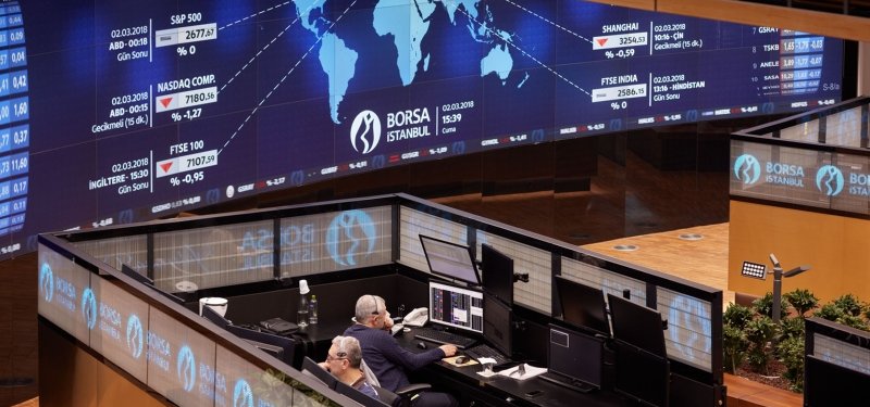 Turkish stocks hit 8-month high at close