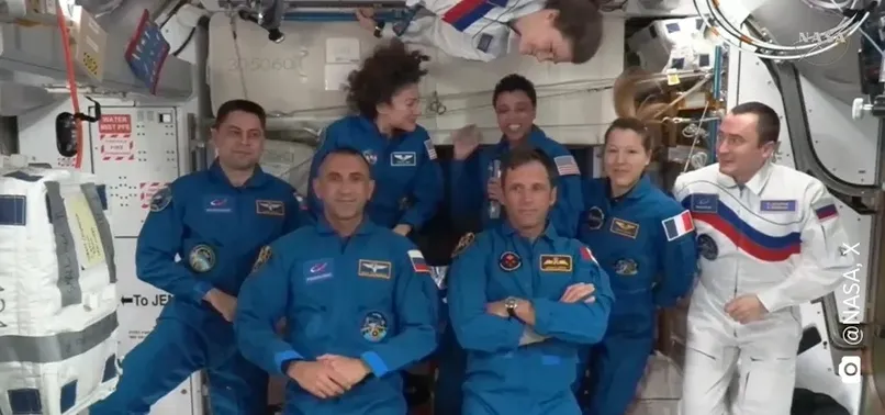 Iss Docking NASAs SpaceX Crew-13 reaches ISS in record-setting launch-to-docking trip