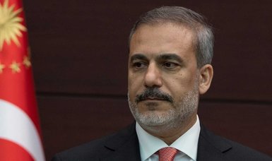 Türkiye's foreign minister pursues intense diplomatic efforts over past 3 weeks