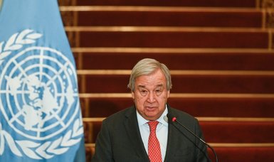 Reaffirming solidarity with Palestine 'must start' with humanitarian cease-fire: UN chief