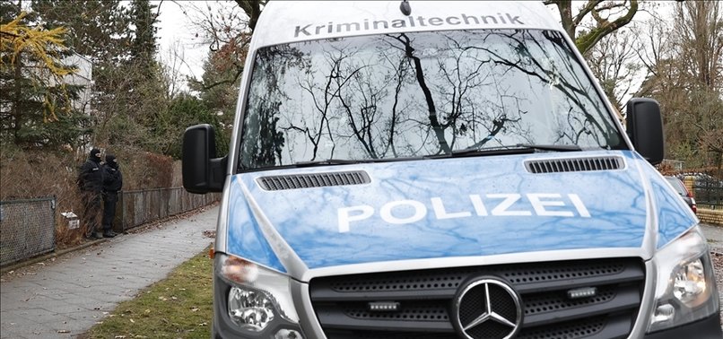 HUNDREDS OF RIGHT-WING EXTREMISTS WANTED FOR ARREST IN GERMANY