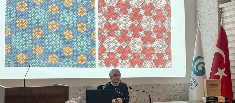 Viyana’da İslam medeniyetinde geometrik desenlerin önemini ele alan konferans düzenlendi