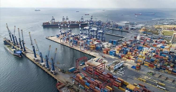 Türkiye’nin ihracatı arttı