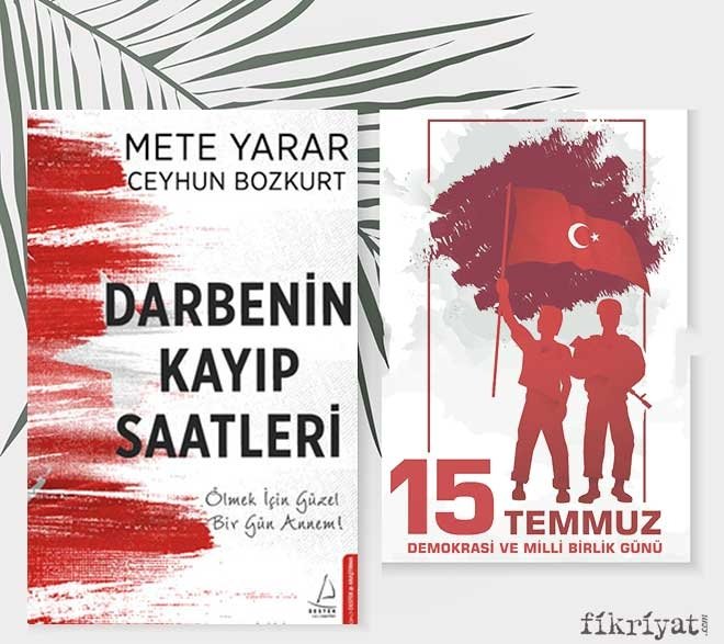 Darbenin Kayıp Saatleri, Ceyhun Bozkurt, Mete Yarar
