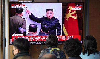 North Korea says it tested new solid-fuel ICBM on Thursday -KCNA