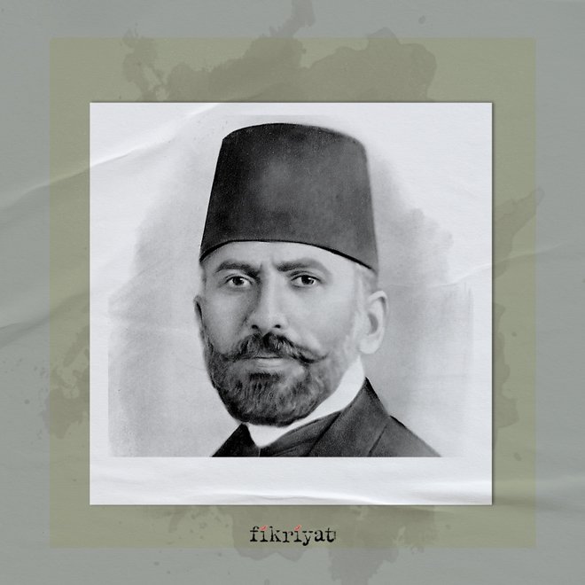 Süleyman Nazif’in Vefatı