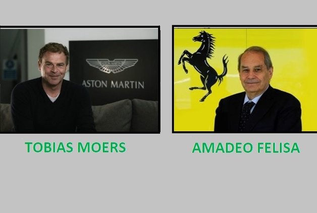 ASTON MARTIN’DE GÖREV DEĞİŞİMİ