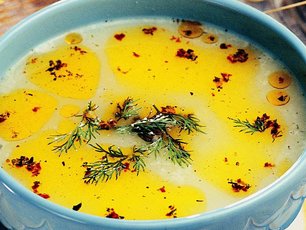 Yayla Çorbası