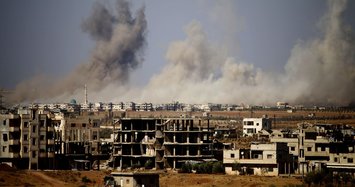 Assad regime drops 'thousands' of barrel bombs in 2018