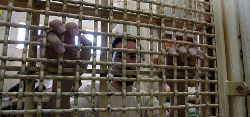 ISRAEL CALLED RACIST FOR DENYING COVID-19 VACCINE TO PALESTINIAN PRISONERS