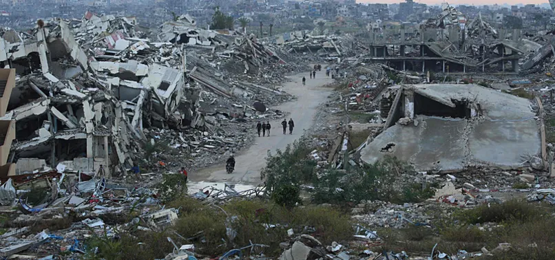 ISRAELI PRIME MINISTER REJECTS TRUMP’S 15-POINT PLAN FOR GAZA