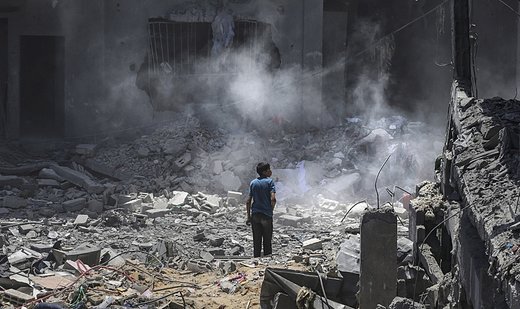 Hamas chief, Iran’s FM discuss efforts to end Israeli war on Gaza
