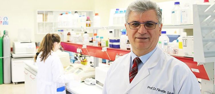 İlim Yayma Büyük Ödülü sahibi Prof. Dr. Şahin’den yerli ilaç projesi
