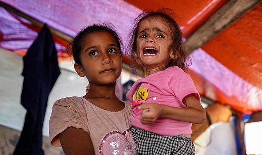 Gazan children live ‘endless nightmare’ amid Israeli assault: UNRWA