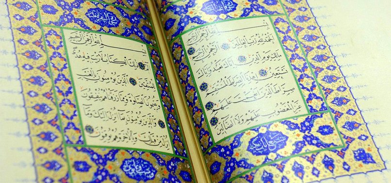 TURKEYS RELIGIOUS BODY TRANSLATES QURAN IN 4 LANGUAGES