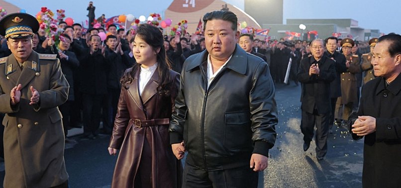 DAUGHTER OF NORTH KOREAS KIM MIGHT BE HEIR APPARENT: SEOUL