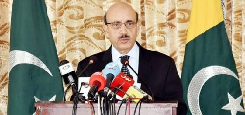 INDIA IMPOSED UNDECLARED WAR AT LOC: AJK PRESIDENT