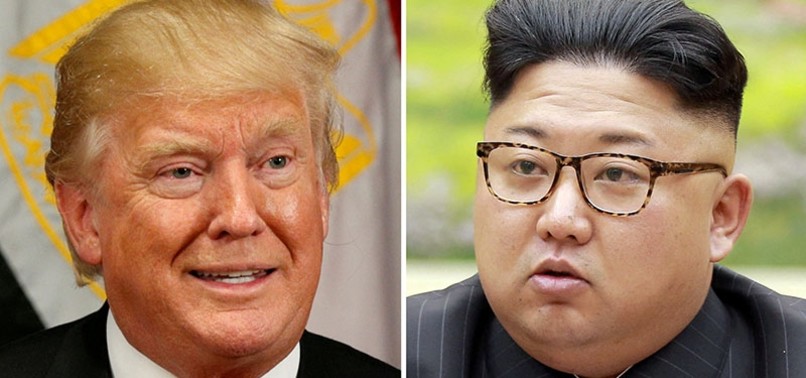 TRUMP POKES FUN AT SHORT AND FAT KIM JONG-UN, THINKS ABOUT BECOMING FRIENDS
