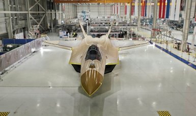 Türkiye's national advanced fighter jet TF-X expected to fly in 2023