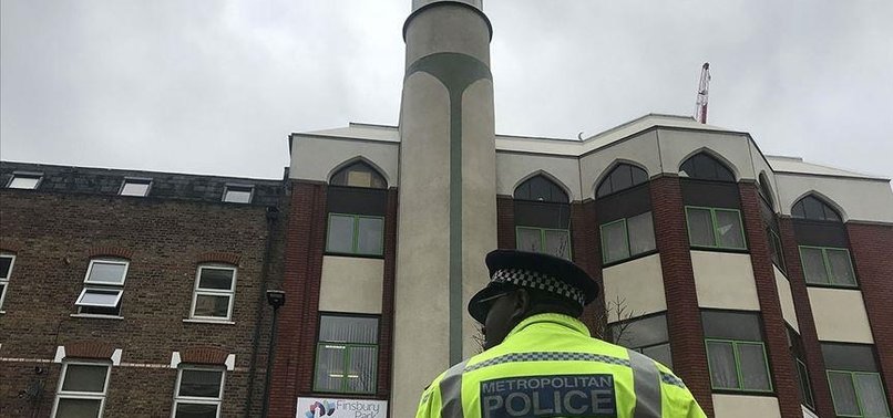 LONDON MOSQUE HOLDS CHARITY EVENT FOR QUAKE VICTIMS IN TÜRKIYE
