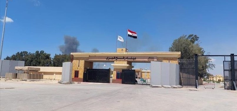 CAIRO REJECTS DEPLOYMENT OF EGYPTIAN FORCES IN GAZA, DENIES RELOCATION OF RAFAH CROSSING