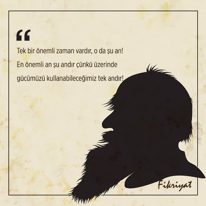 Tolstoy’dan hayata dair unutulmaz 25 alıntı