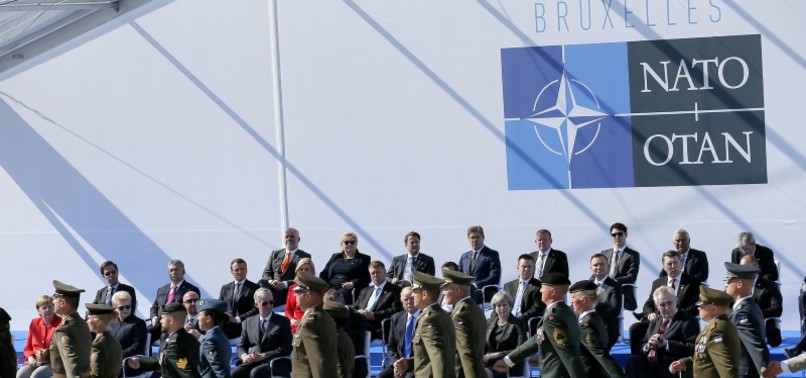 GERMANY TAKES LEADERSHIP OF NATO TASK FORCE