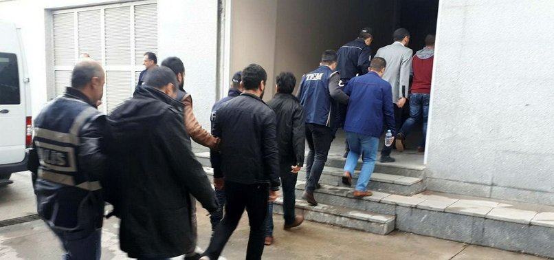 26 FETÖ LINKED SUSPECTS REMANDED IN CUSTODY