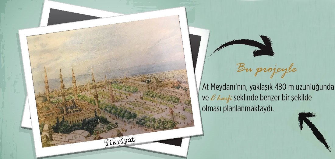 AT MEYDANI HİPODROM PROJESİ