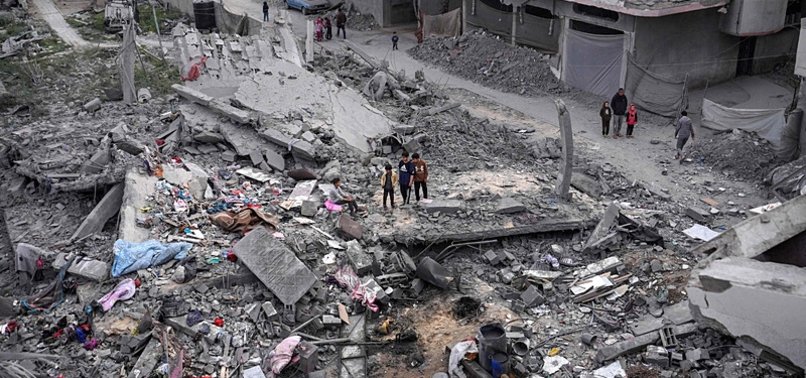 QATARS EMIR, HEAD OF EUROPEAN COMMISSION DISCUSS GAZA DEVELOPMENTS