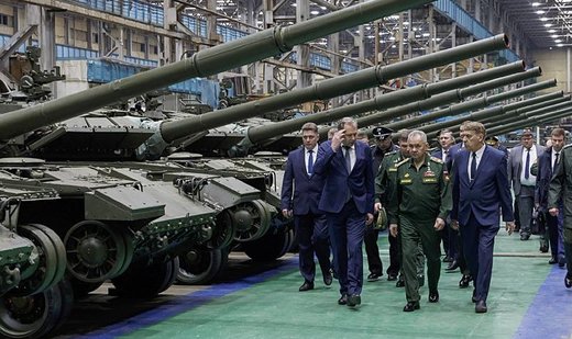 Russia to intensify strikes on Western weapons in Ukraine