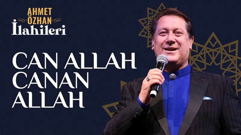 Can Allah Canan Allah