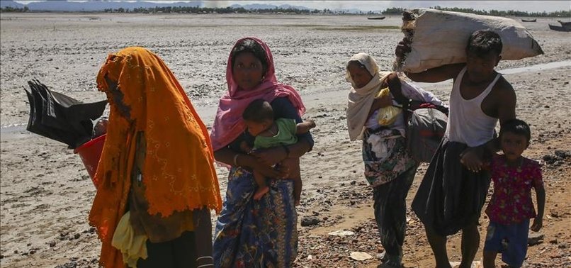 UN FIGURE WARNS OF MAJOR ATROCITIES IN MYANMAR CRISIS