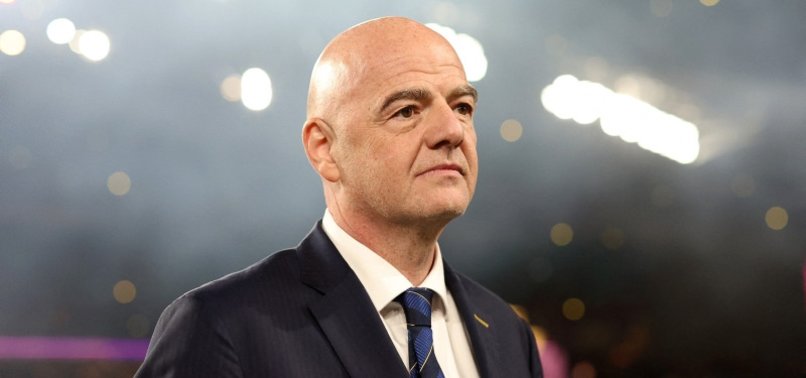 INFANTINO CALLS FOR AUTOMATIC FORFEIT WHEN FANS COMMIT RACIST ABUSE